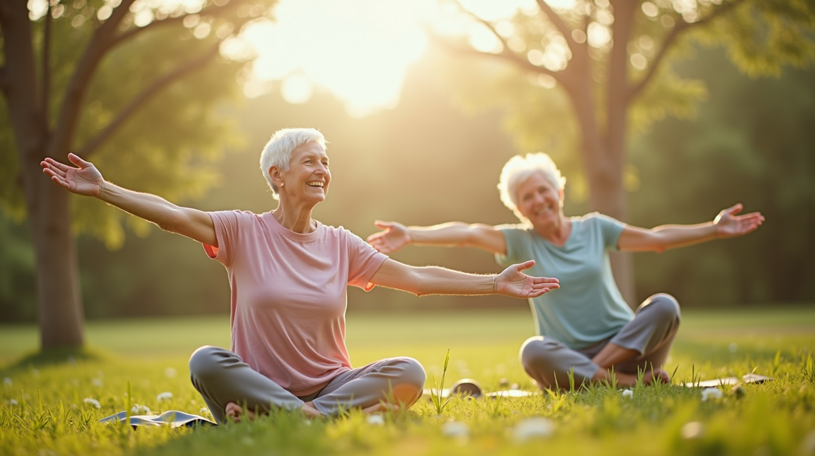 Йога практика